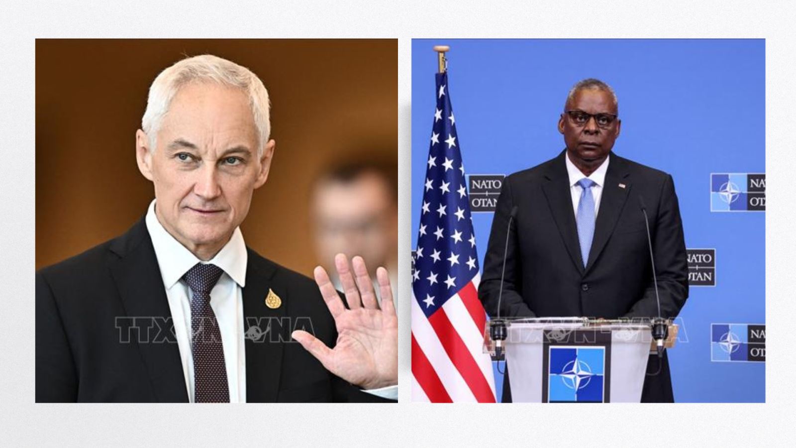 Nội dung cuộc điện đàm đầu tiên giữa BTQP hai nước Mỹ-Nga sau thời gian dài