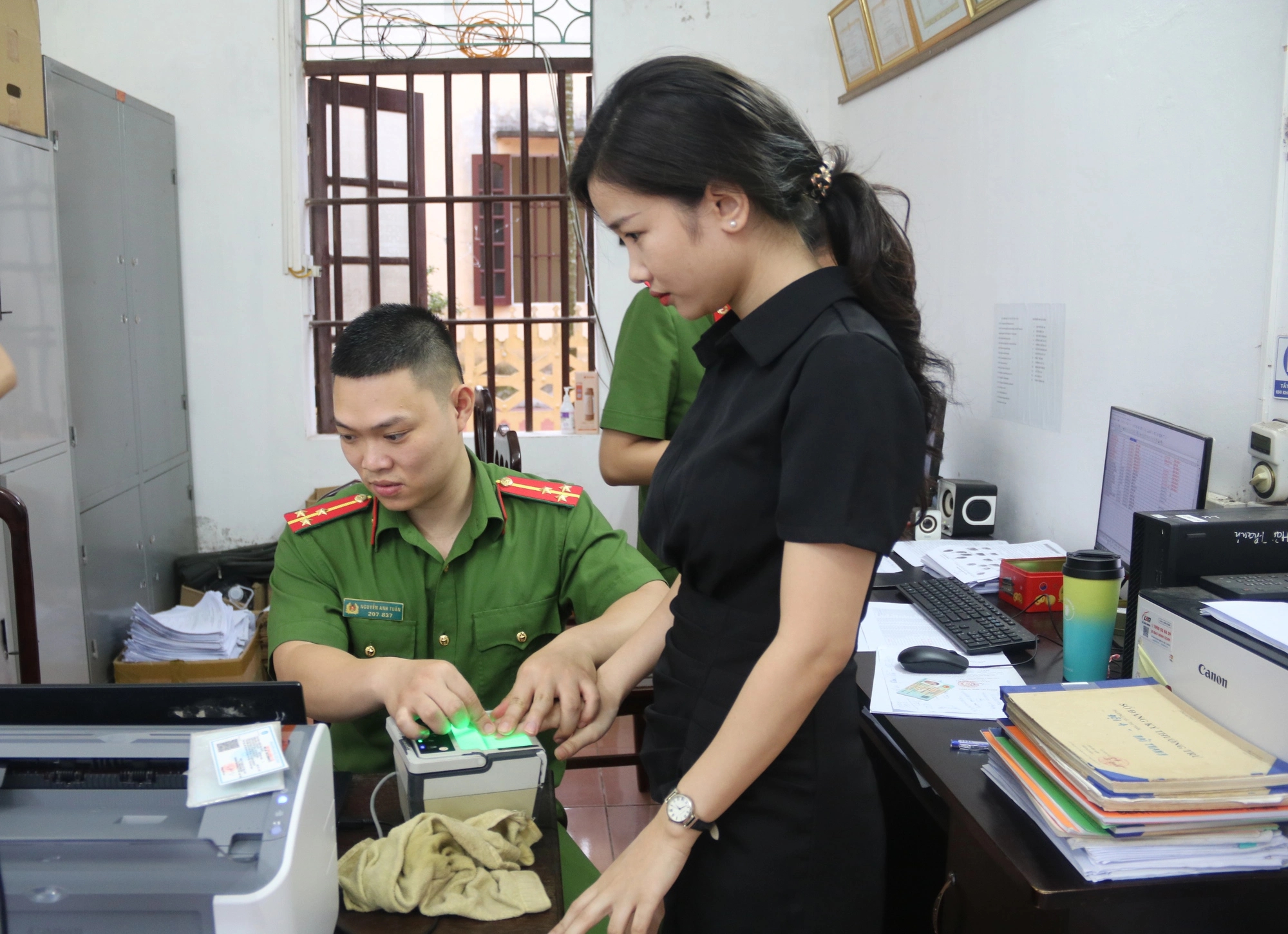 Quy định mới: Trình tự, thủ tục, thời hạn cấp tài khoản định danh điện tử với công dân Việt Nam từ 1/7- Ảnh 1.