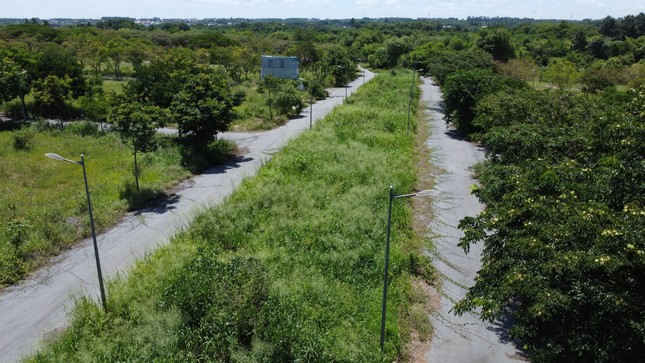 Chủ dự án khu dân cư ở Đồng Nai phân lô bán nền gần 1.300 thửa đất trái phép- Ảnh 1.