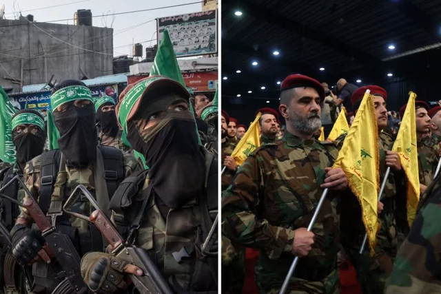 Sức mạnh quân sự vượt trội Hamas của Hezbollah: Israel không dễ đối phó nếu xung đột lan rộng- Ảnh 1.