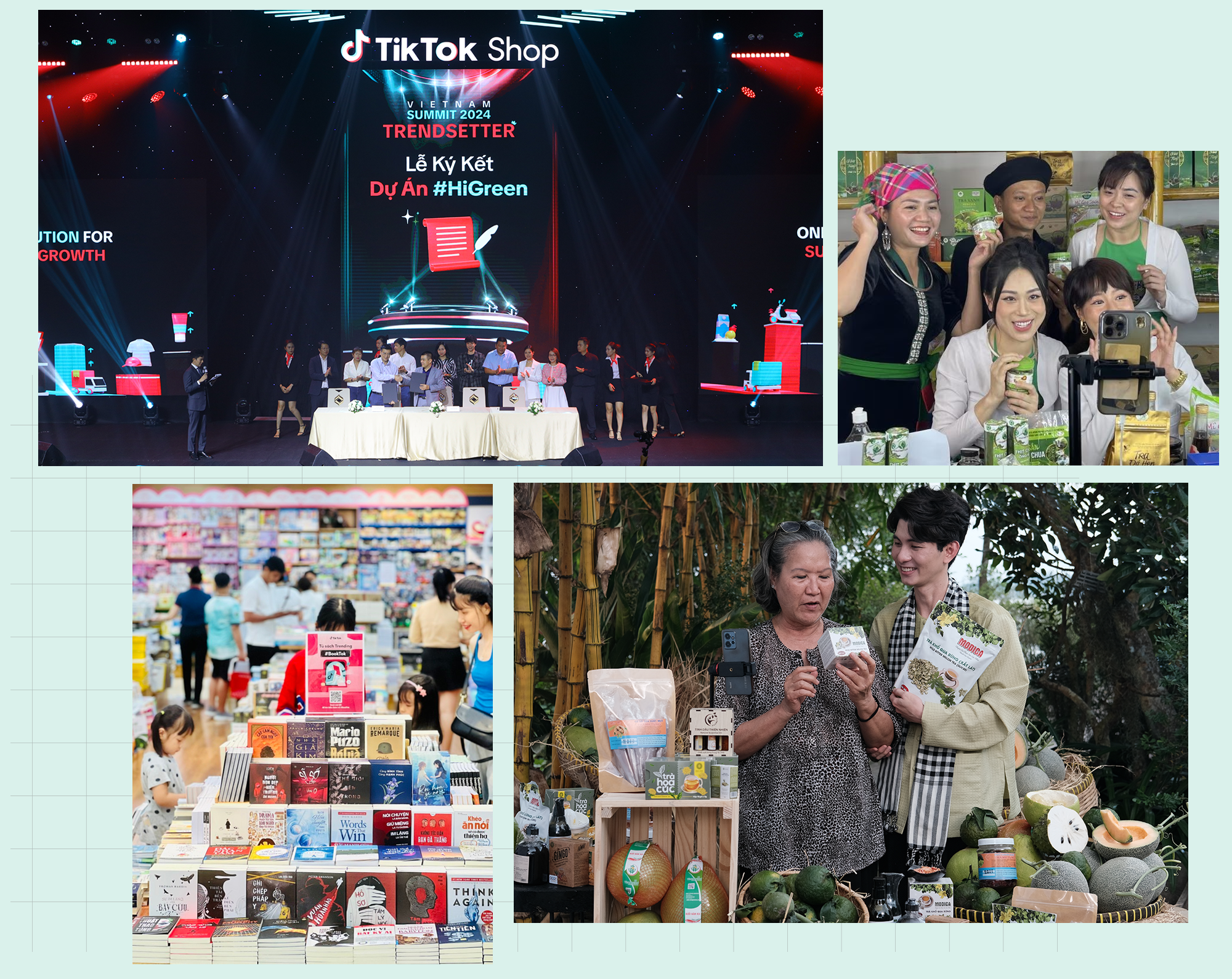 Sau 2 năm mang đến những tác động nổi bật trên thị trường thương mại điện tử Việt Nam, Tiktok Shop sẽ làm gì tiếp theo?- Ảnh 5.