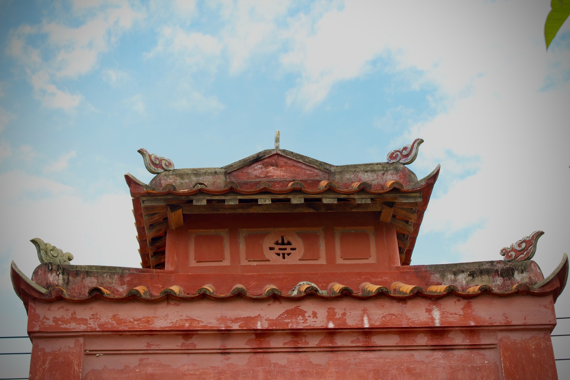 Kiến trúc độc đáo của Thành cổ Diên Khánh được chi gần 170 tỷ để trùng tu- Ảnh 6.