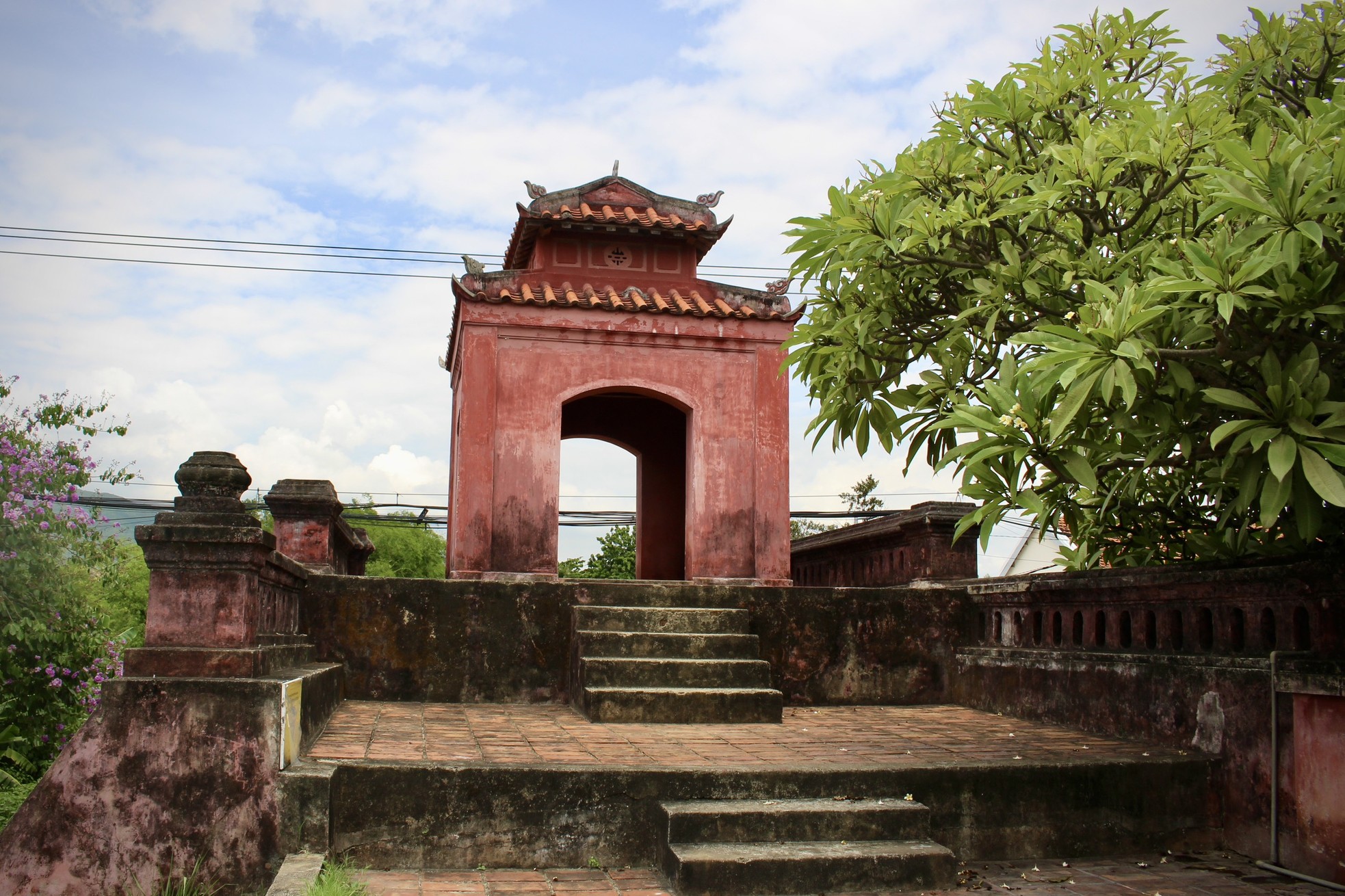 Kiến trúc độc đáo của Thành cổ Diên Khánh được chi gần 170 tỷ để trùng tu- Ảnh 5.