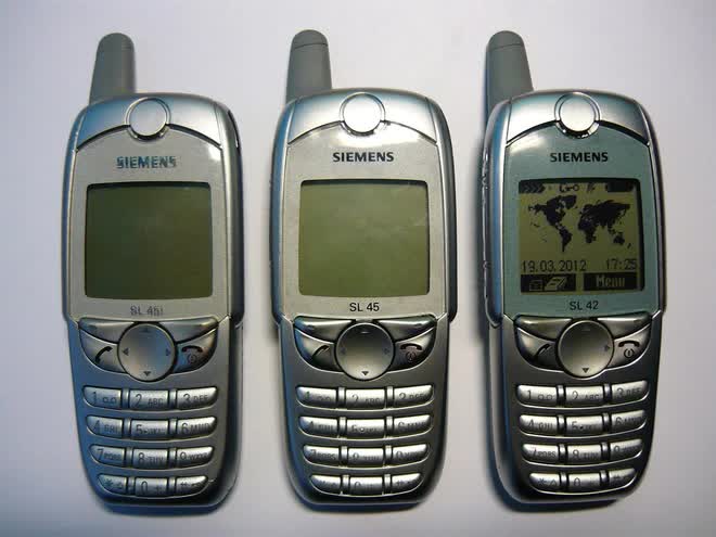 iPhone, Samsung, Nokia thì quá quen rồi: Có ai từng nghe đến điện thoại Siemens bao giờ chưa?- Ảnh 4.