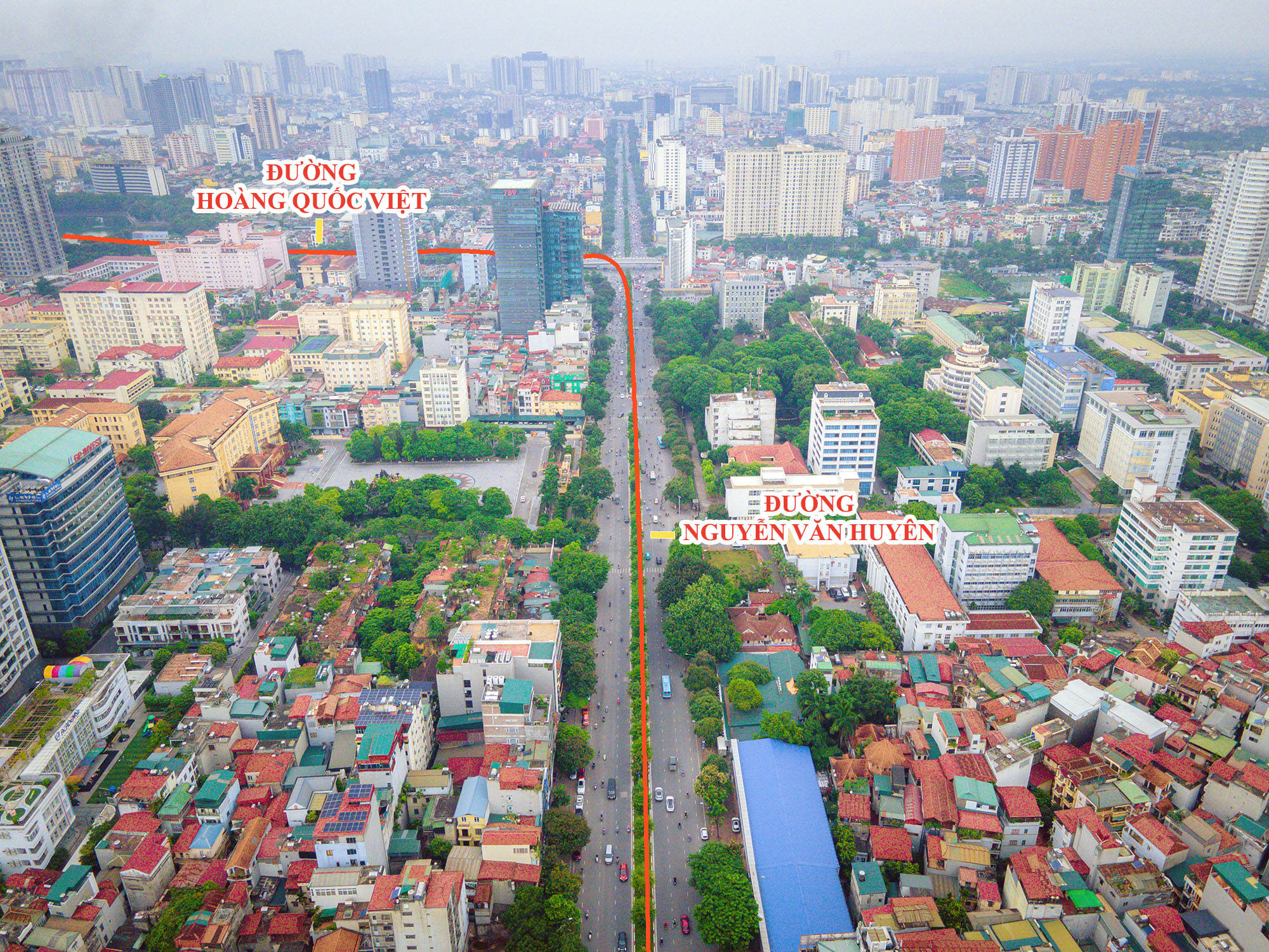 Toàn cảnh dự án đường sắt đô thị hơn 35.000 tỷ nối hàng loạt khu đô thị như Nam Thăng Long, Tây Hồ Tây đến trung tâm phố cổ Hà Nội- Ảnh 3.