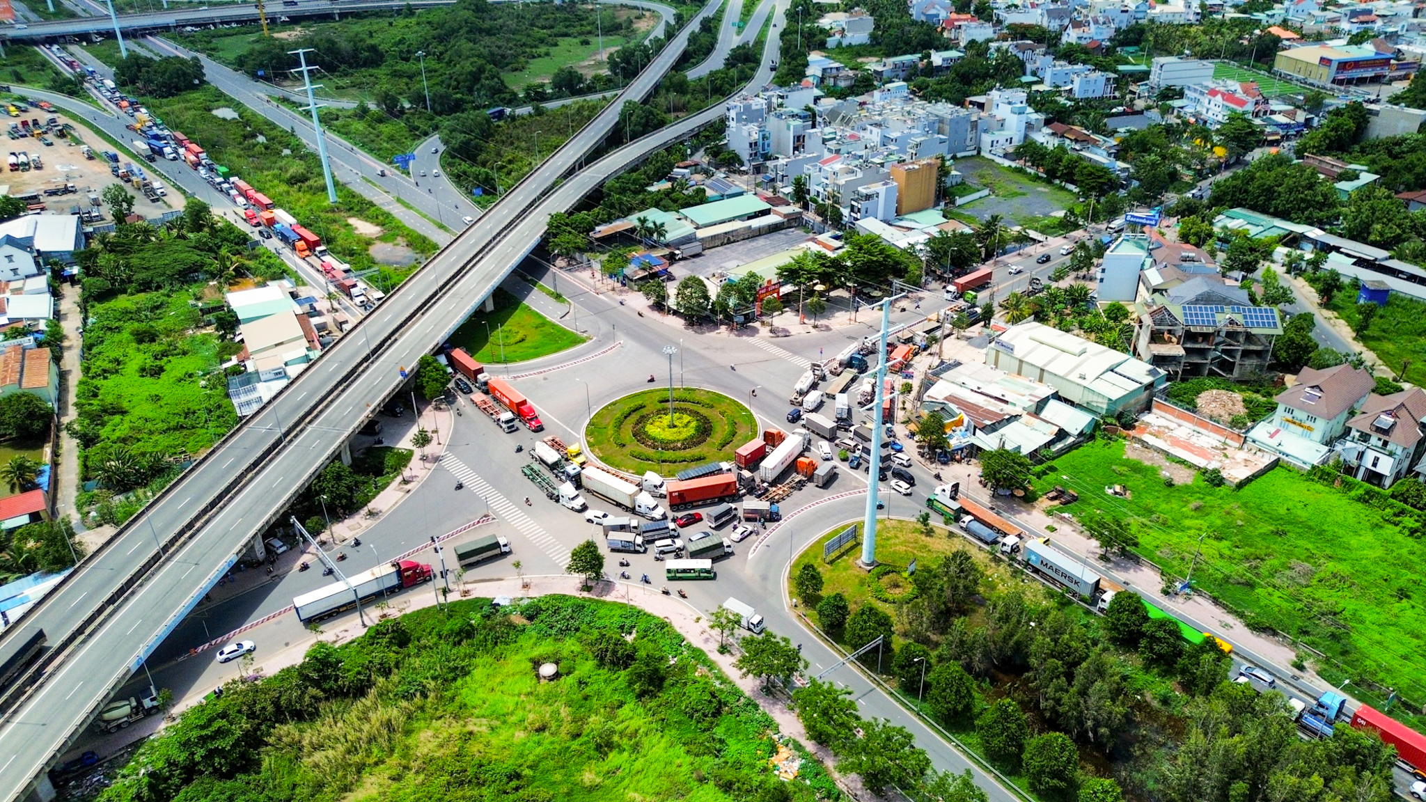 Con đường huyết mạch ở Thủ Đức sắp được đầu tư 3.400 tỷ, kết nối cảng container lớn nhất Việt Nam với đường cao tốc- Ảnh 4.