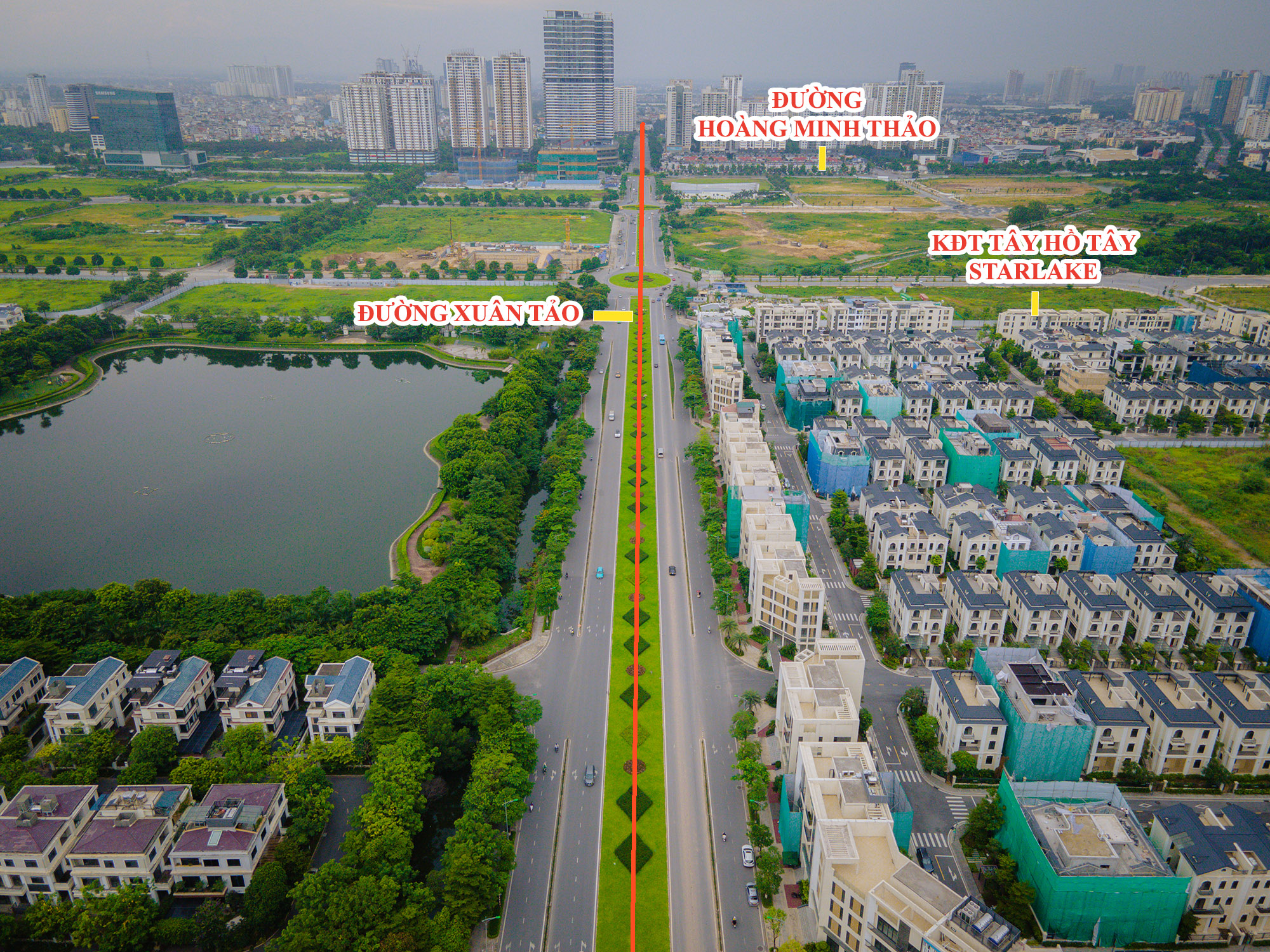 Toàn cảnh dự án đường sắt đô thị hơn 35.000 tỷ nối hàng loạt khu đô thị như Nam Thăng Long, Tây Hồ Tây đến trung tâm phố cổ Hà Nội- Ảnh 6.