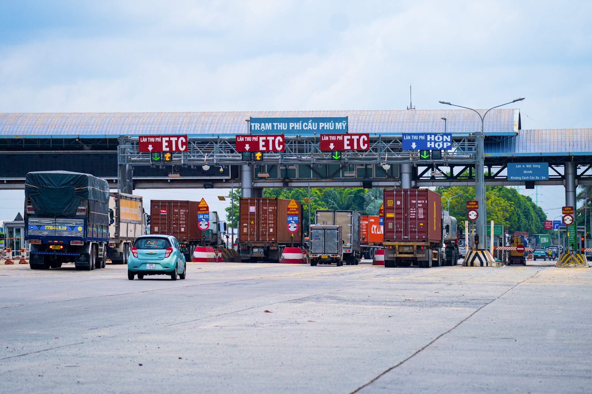 Con đường huyết mạch ở Thủ Đức sắp được đầu tư 3.400 tỷ, kết nối cảng container lớn nhất Việt Nam với đường cao tốc- Ảnh 7.