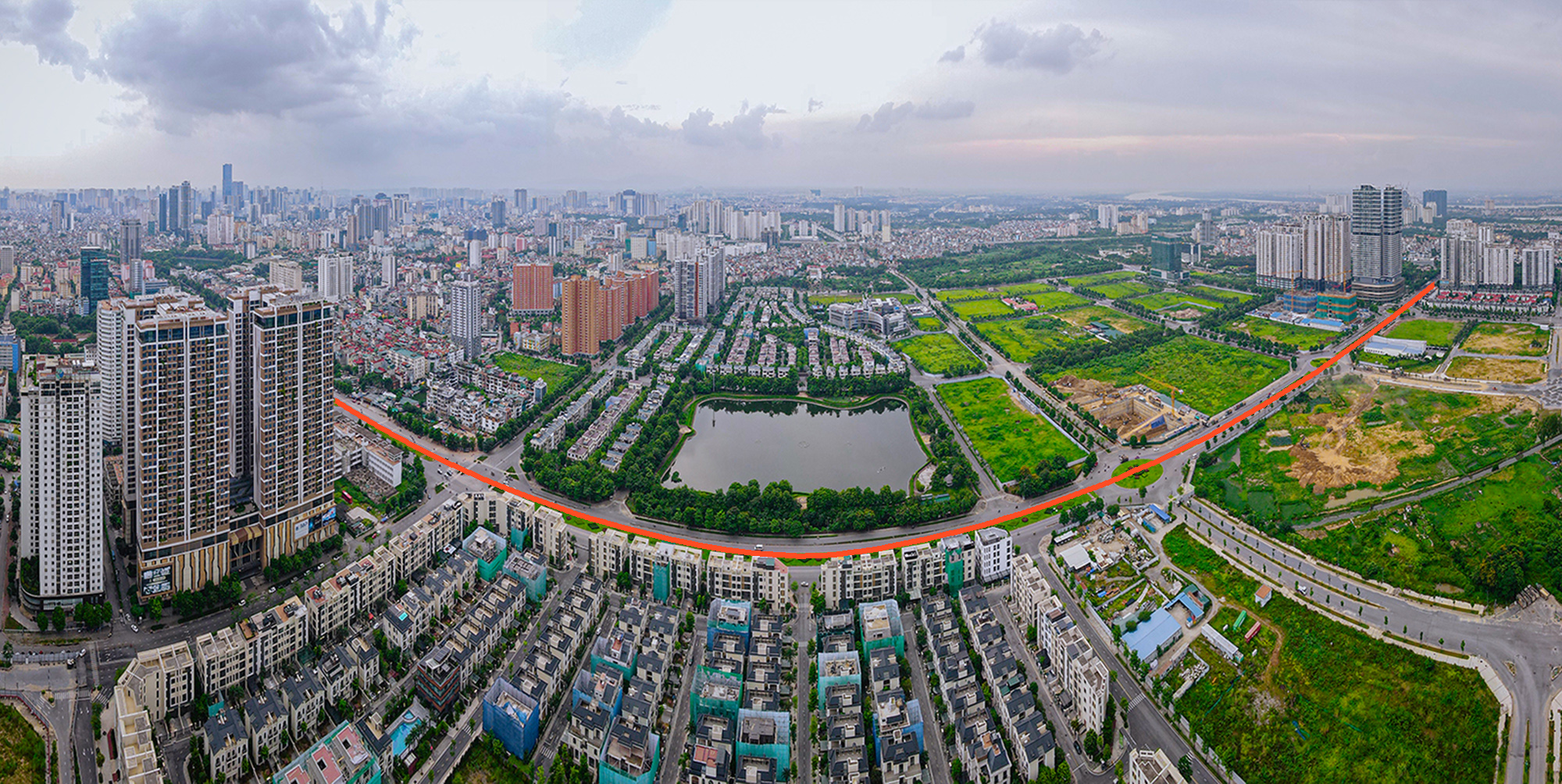 Toàn cảnh dự án đường sắt đô thị hơn 35.000 tỷ nối hàng loạt khu đô thị như Nam Thăng Long, Tây Hồ Tây đến trung tâm phố cổ Hà Nội- Ảnh 7.