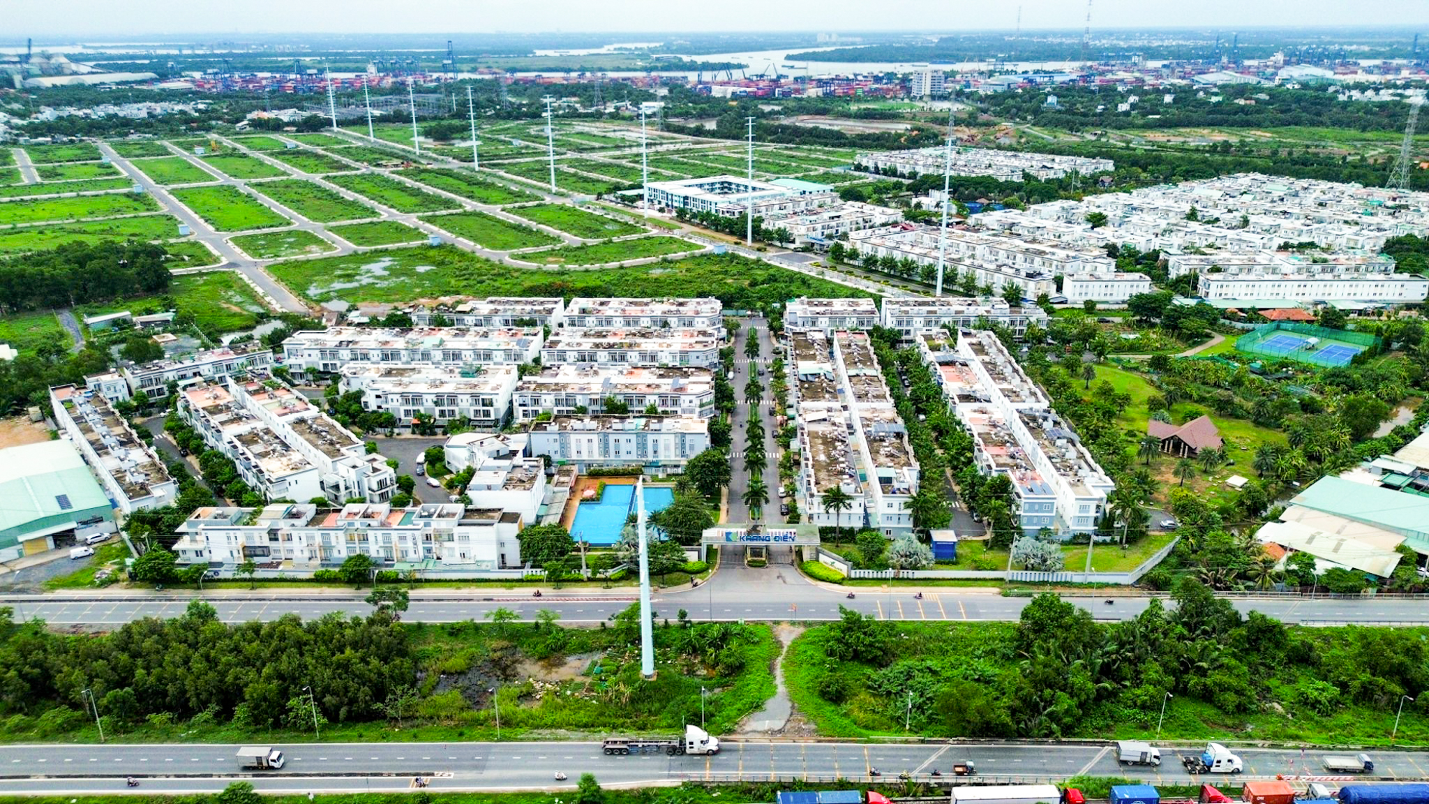 Con đường huyết mạch ở Thủ Đức sắp được đầu tư 3.400 tỷ, kết nối cảng container lớn nhất Việt Nam với đường cao tốc- Ảnh 9.