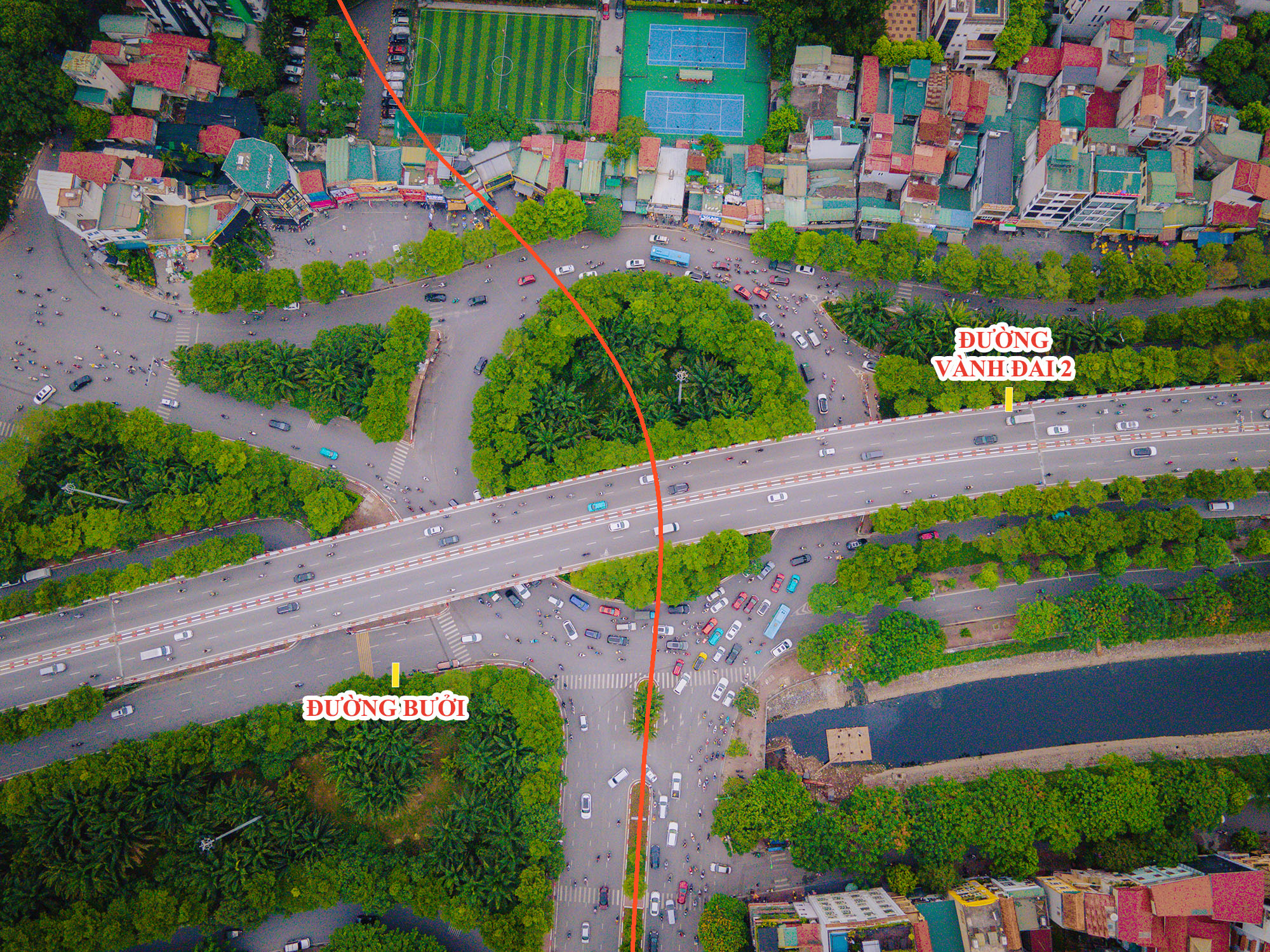 Toàn cảnh dự án đường sắt đô thị hơn 35.000 tỷ nối hàng loạt khu đô thị như Nam Thăng Long, Tây Hồ Tây đến trung tâm phố cổ Hà Nội- Ảnh 9.