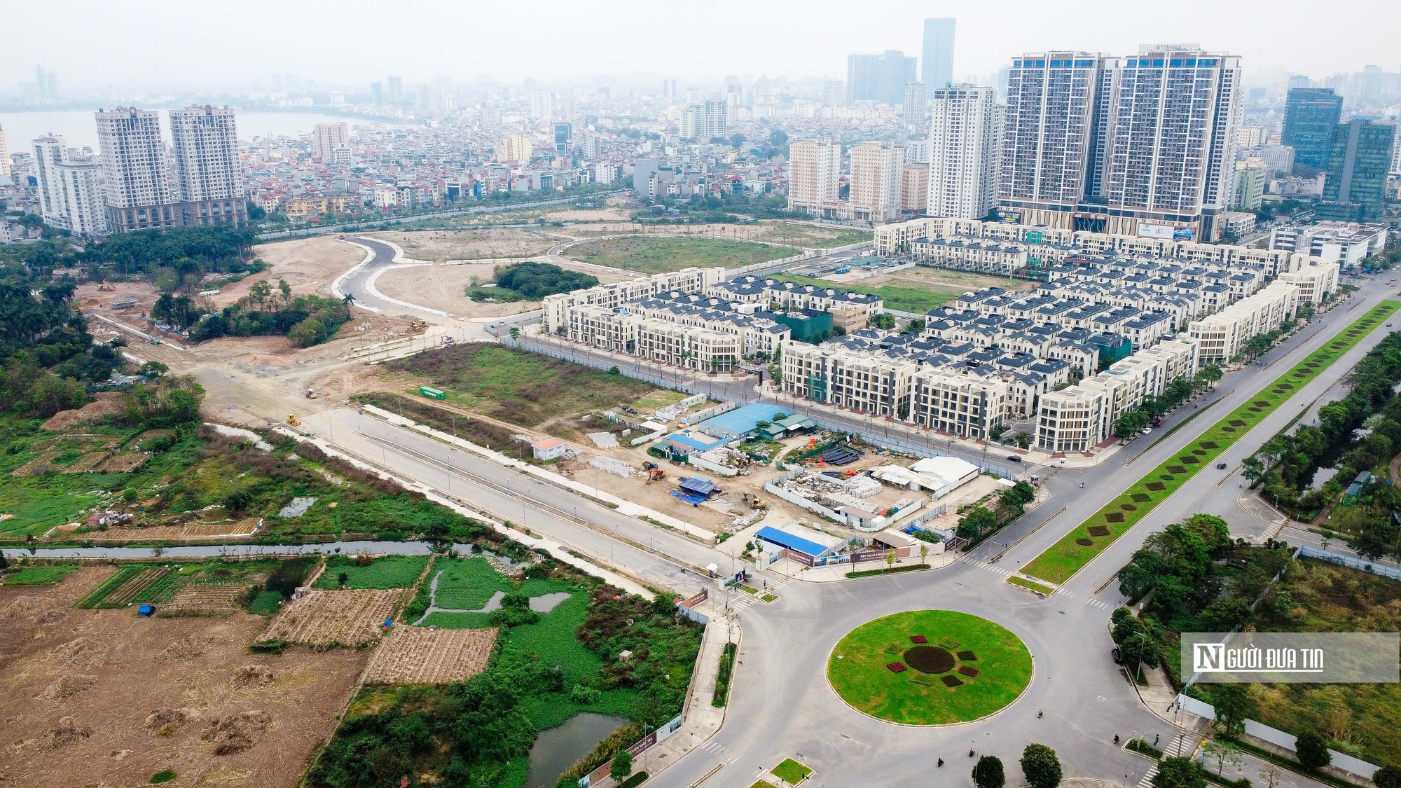 Doanh nghiệp 100% vốn Hàn Quốc 'làm đại lý' bất động sản tại dự án Starlake Tây Hồ Tây- Ảnh 1.