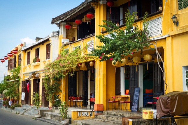 Hội An là thị trấn đẹp nhất Việt Nam- Ảnh 1.