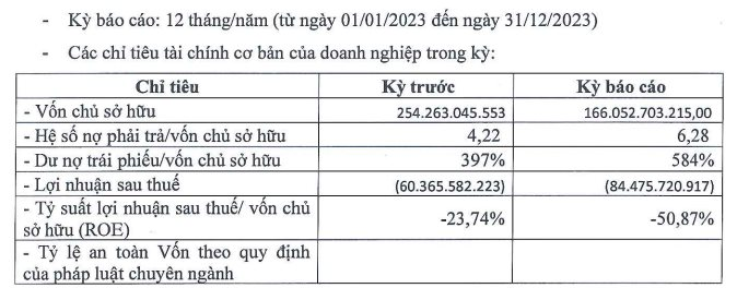 Sau khi về tay Tập đoàn T&T, một doanh nghiệp chi gần 1.000 tỷ thanh toán trước hạn toàn bộ nợ trái phiếu- Ảnh 2.