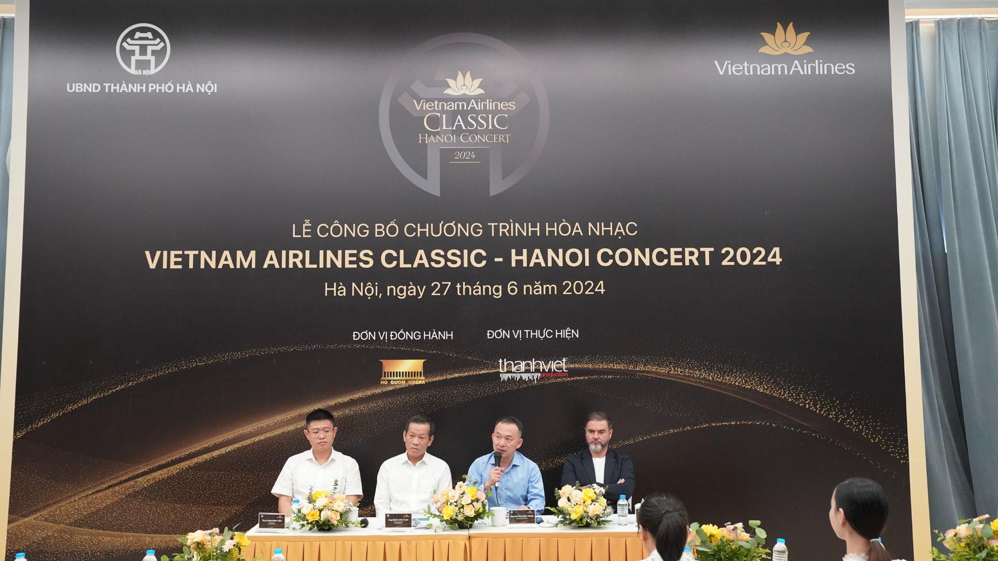 Chương trình âm nhạc đẳng cấp sắp tổ chức tại “công trình biểu tượng mới” của Hà Nội: Là sự kiện đặc biệt với người dân Thủ đô- Ảnh 2.