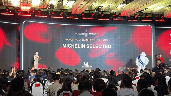 HOT: Công bố danh sách MICHELIN Guide Việt Nam 2024, có tới 7 nhà hàng đạt sao MICHELIN danh giá- Ảnh 14.