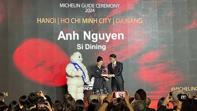 HOT: Công bố danh sách MICHELIN Guide Việt Nam 2024, có tới 7 nhà hàng đạt sao MICHELIN danh giá- Ảnh 12.