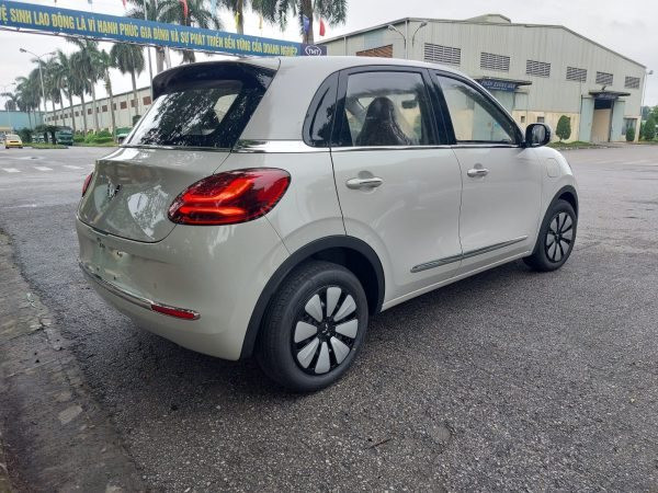 Mẫu xe chỉ 193 triệu ở TQ đã về Việt Nam: Dự kiến ra mắt tháng 7, giá bán có rẻ như Wuling Mini EV?- Ảnh 4.