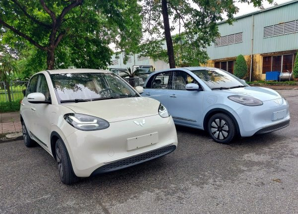 Mẫu xe chỉ 193 triệu ở TQ đã về Việt Nam: Dự kiến ra mắt tháng 7, giá bán có rẻ như Wuling Mini EV?- Ảnh 1.