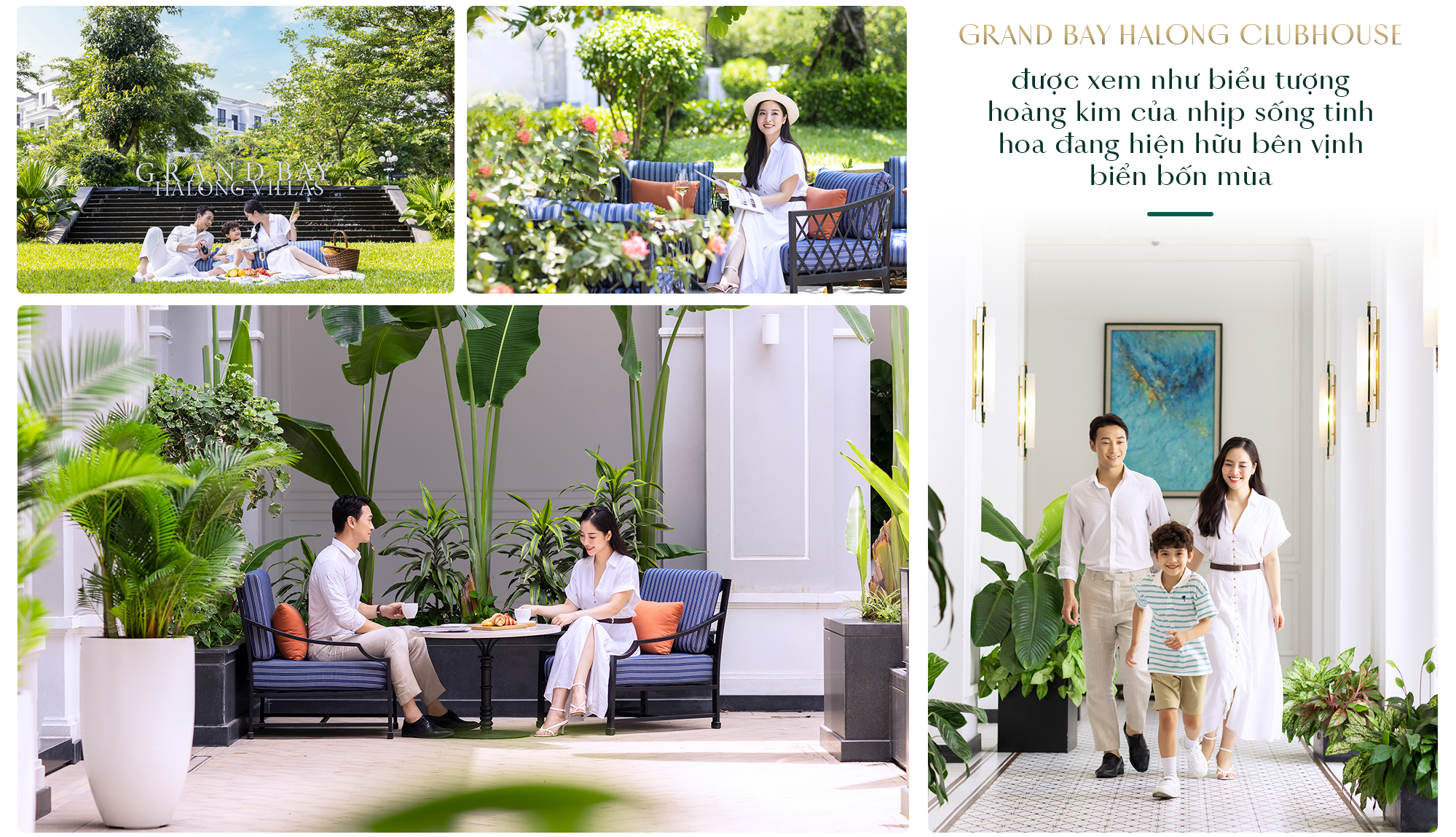 Grand Bay Halong Villas: Bến đỗ của phong cách sống Resort living sang trọng bên vịnh biển- Ảnh 5.