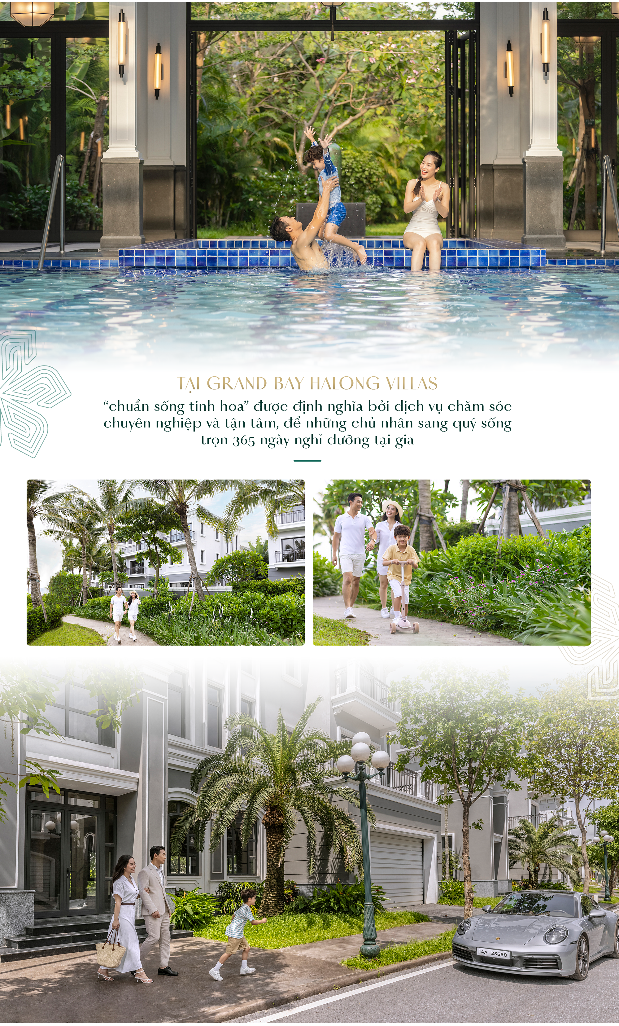 Grand Bay Halong Villas: Bến đỗ của phong cách sống Resort living sang trọng bên vịnh biển- Ảnh 10.