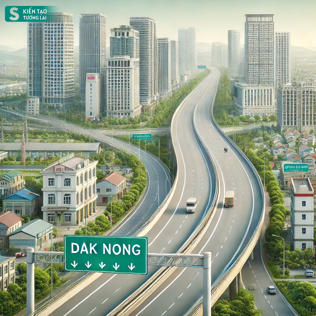 Cao tốc 128km tại Việt Nam chính thức được rót 25.540 tỷ đồng, mở ra 