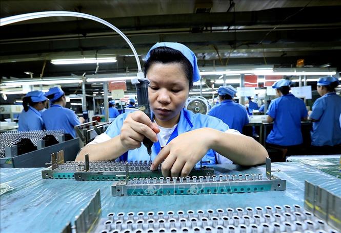 Chuyên gia Hoa Kỳ: Việt Nam có cơ hội rất lớn phát triển công nghiệp bán dẫn- Ảnh 1.