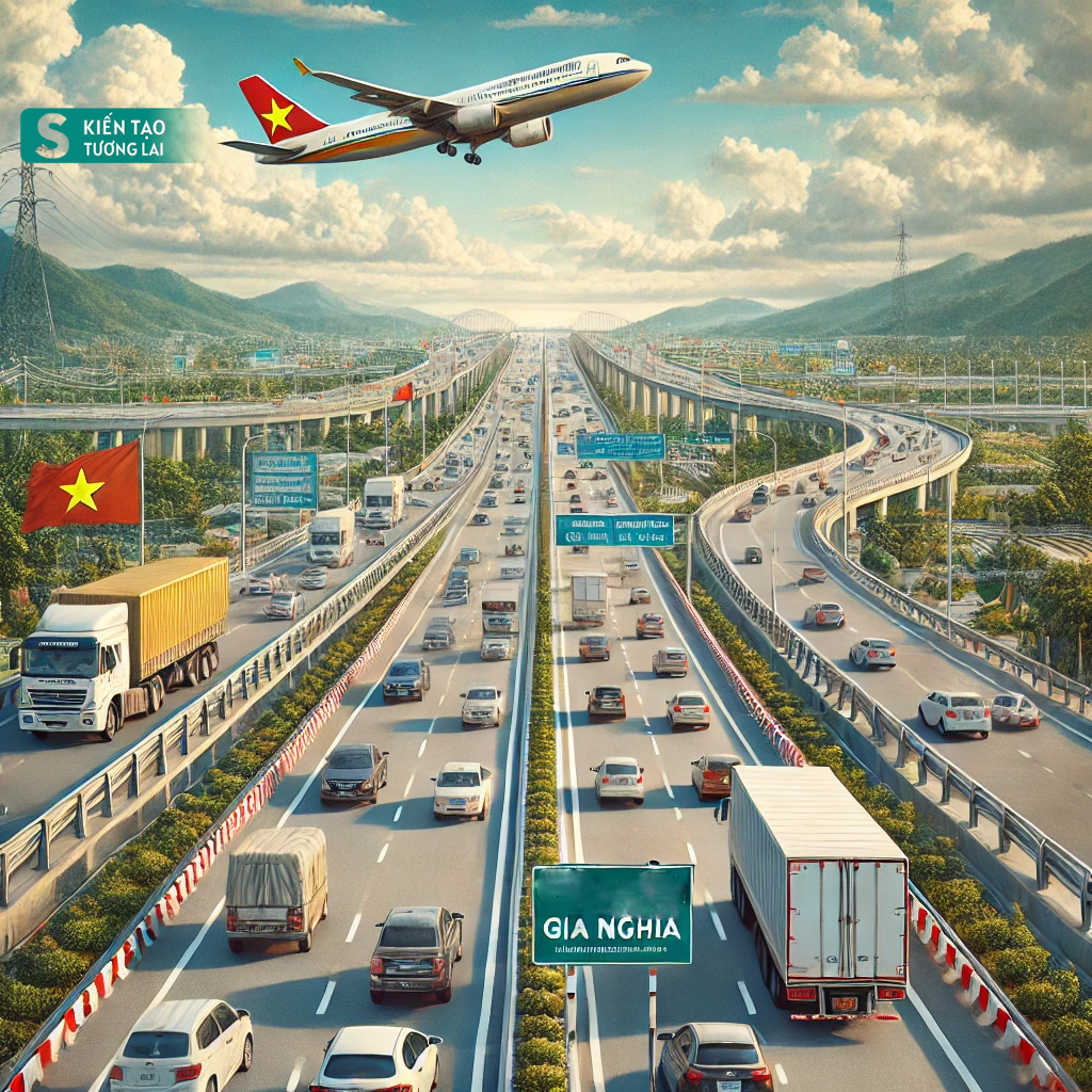 Cao tốc 128km tại Việt Nam chính thức được rót 25.540 tỷ đồng, mở ra 