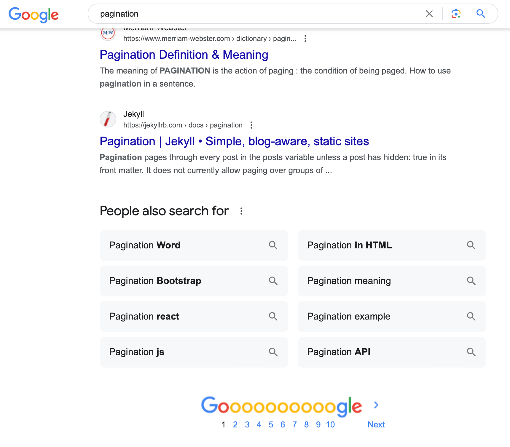 Google đã “khai tử” tính năng này trên máy tính, sắp tới sẽ là di động: Người hay tìm kiếm nên chú ý- Ảnh 2.