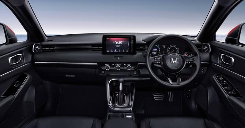 Honda HR-V 2024 ra mắt Thái Lan: Chỉ có động cơ hybrid, giá quy đổi từ 677 triệu đồng, dễ thành hàng hot khi về nước- Ảnh 7.