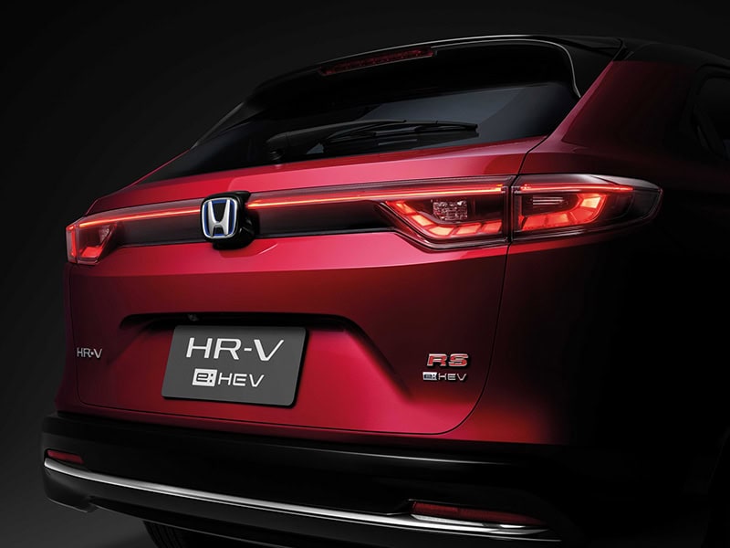 Honda HR-V 2024 ra mắt Thái Lan: Chỉ có động cơ hybrid, giá quy đổi từ 677 triệu đồng, dễ thành hàng hot khi về nước- Ảnh 5.