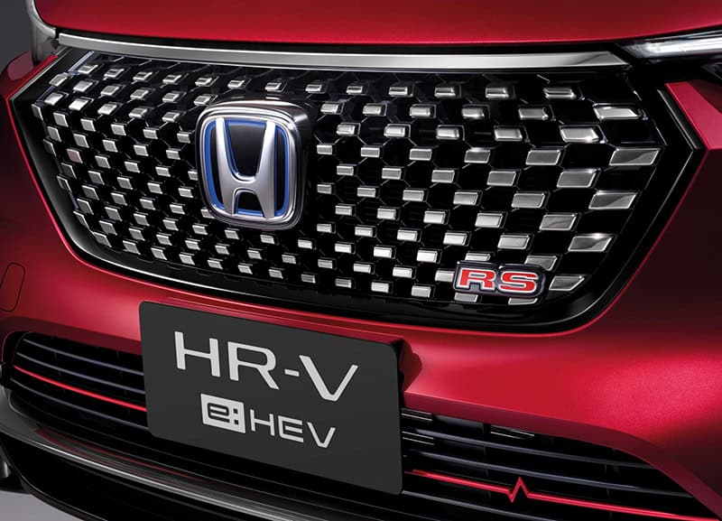 Honda HR-V 2024 ra mắt Thái Lan: Chỉ có động cơ hybrid, giá quy đổi từ 677 triệu đồng, dễ thành hàng hot khi về nước- Ảnh 4.