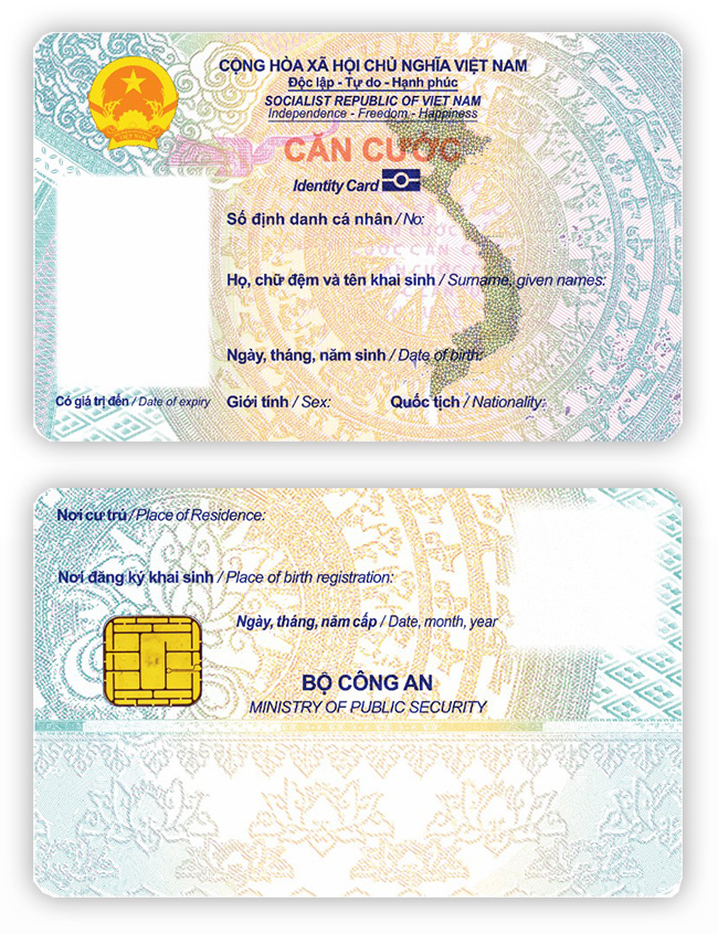 6 điểm khác biệt của Thẻ Căn cước được cấp mới từ ngày 1/7 với Căn cước công dân gắn chip hiện tại- Ảnh 1.