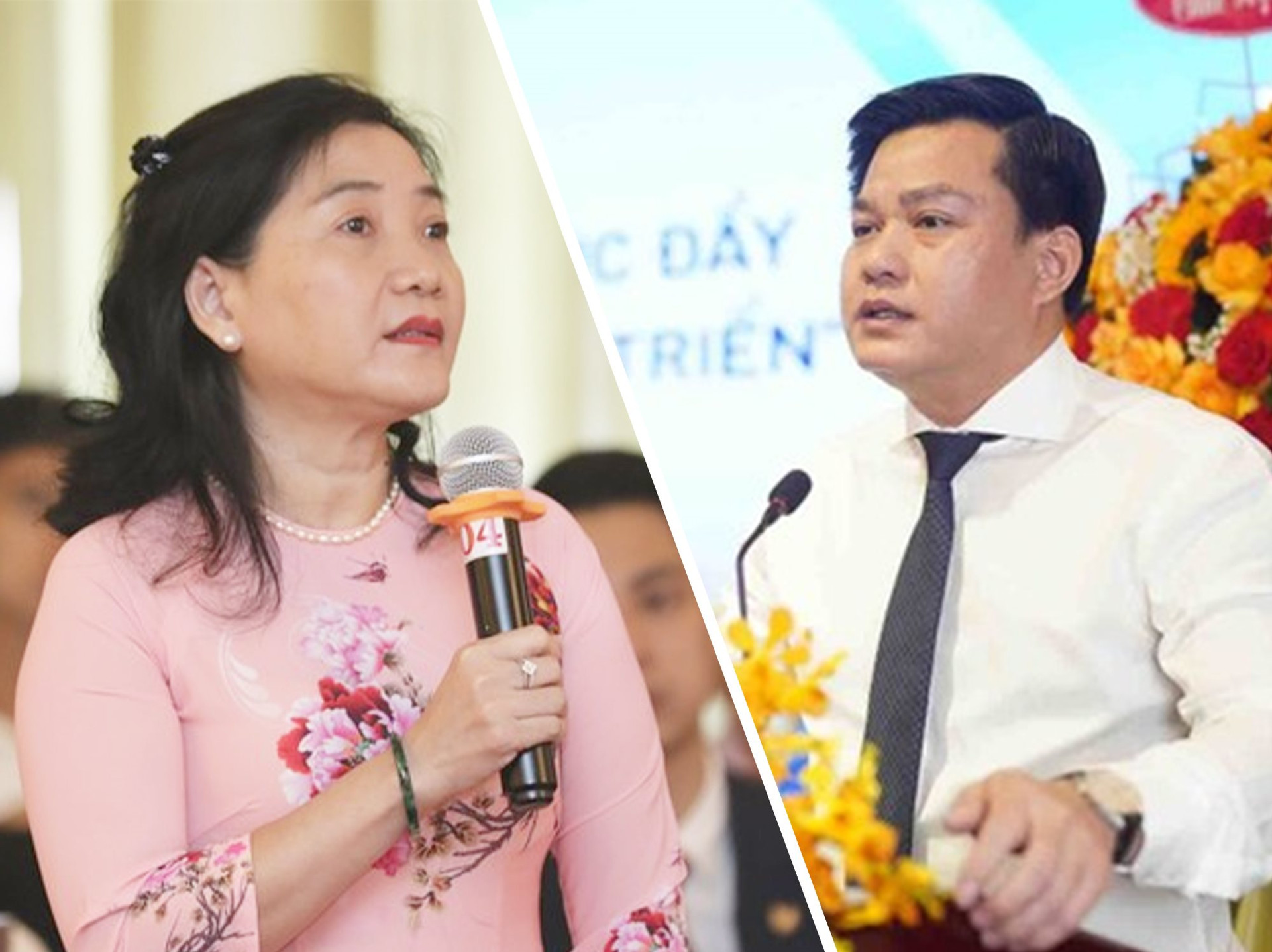 Tổng giám đốc Charm Group “than thở” vì không thể chuyển đổi được công năng siêu thị thành trung tâm tiêm chủng, Cục trưởng Cục quản lý nhà và thị trường BĐS nói gì?- Ảnh 1. Tổng giám đốc Charm Group “than thở” vì không thể chuyển đổi được công năng siêu thị thành trung tâm tiêm chủng, Cục trưởng Cục quản lý nhà và thị trường BĐS nói gì?- Ảnh 1.
