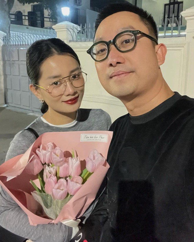 MC Quỳnh Chi được cầu hôn ở tuổi 38, danh tính chồng sắp cưới gây tò mò- Ảnh 2.
