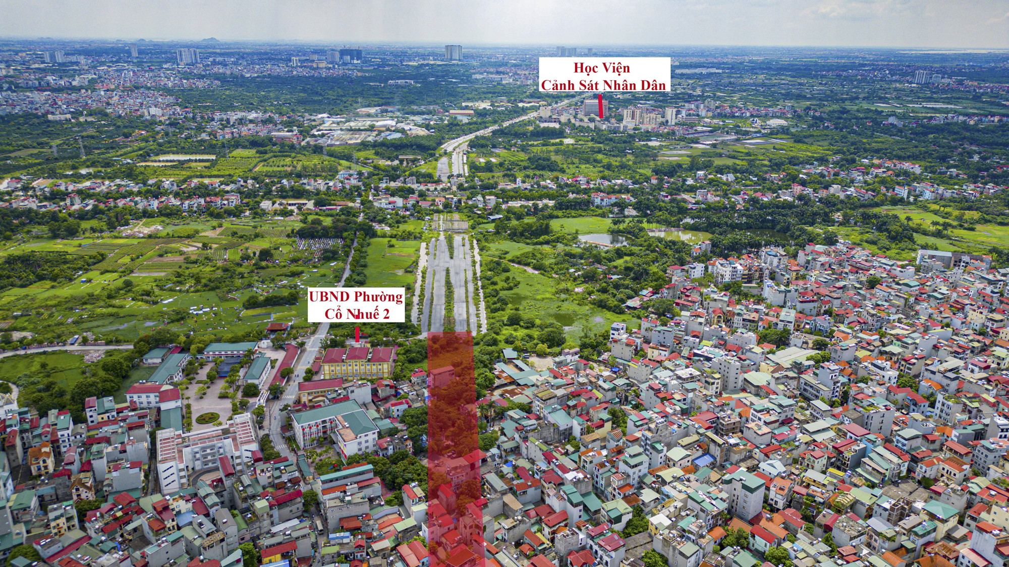 Hà Nội: Toàn cảnh khu vực sẽ xây dựng hầm chui hơn 1.150 tỷ, nằm trên tuyến đường rộng 10 làn xe- Ảnh 6.