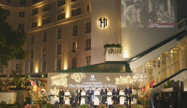 Hà Nội: Khách sạn 4 - 5 sao giảm giá 'kích cầu' du lịch- Ảnh 1.