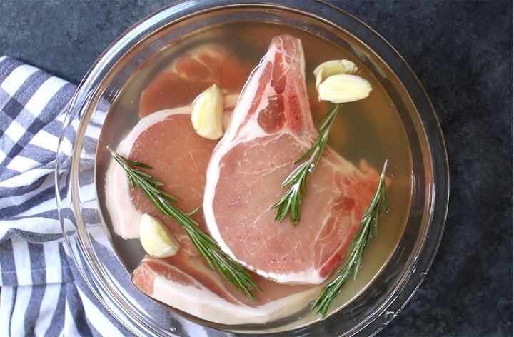 Cách bảo quản thịt lợn không cần tủ lạnh- Ảnh 2.