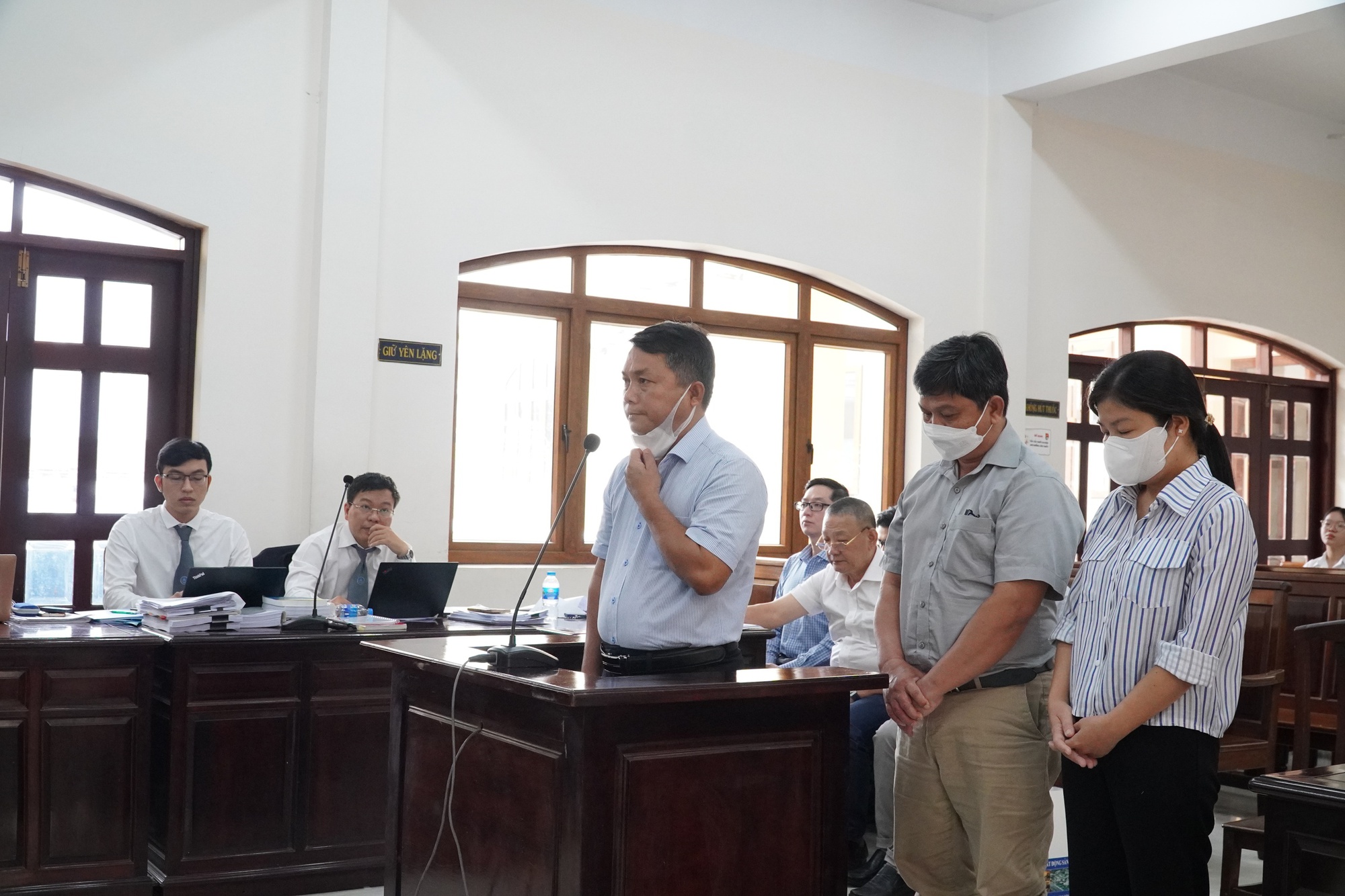 Bất ngờ mức án dành cho cựu Tổng Giám đốc Công ty Phú Việt Tín- Ảnh 1.