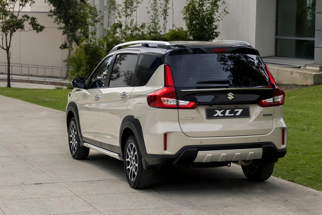 Loạt xe dự kiến ra mắt Việt Nam tháng 7: Suzuki XL7 hứa hẹn 'lợi hại hơn xưa', Ford Transit khuấy động phân khúc xe van- Ảnh 5.