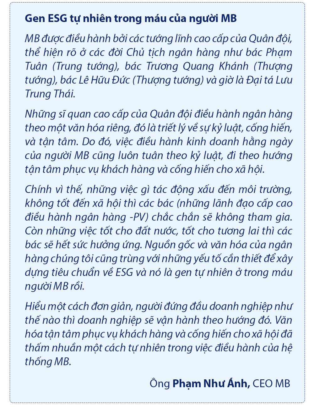 Điều đặc biệt ít người biết ở 2 ngân hàng ‘xanh tự nhiên’ tại Việt Nam- Ảnh 15.