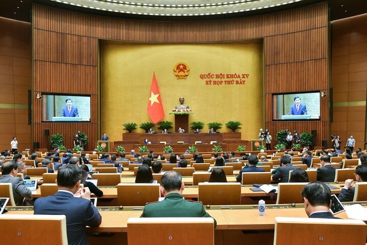 Quốc hội đồng ý gia hạn trả nợ 4.000 tỷ đồng của Vietnam Airlines- Ảnh 1.