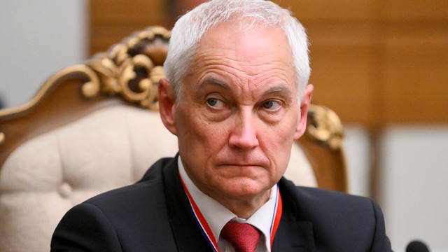Bộ trưởng QP Nga chỉ thị nóng, nhắm thẳng "kẻ chỉ điểm" để Ukraine tấn công Crimea: Sẽ có thứ bị bắn hạ?- Ảnh 2.