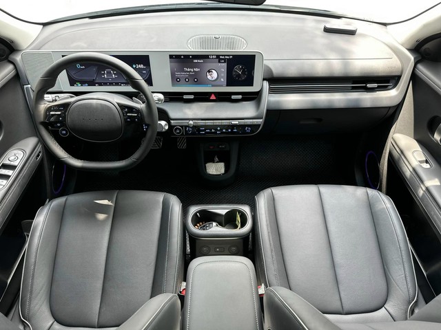 Rao bán Hyundai Ioniq 5 chạy 8.000 km giá 1,28 tỷ đồng, dân buôn xe cũ nhận định: Hợp với người thích trải nghiệm, hoặc có vài xe ở nhà- Ảnh 7.