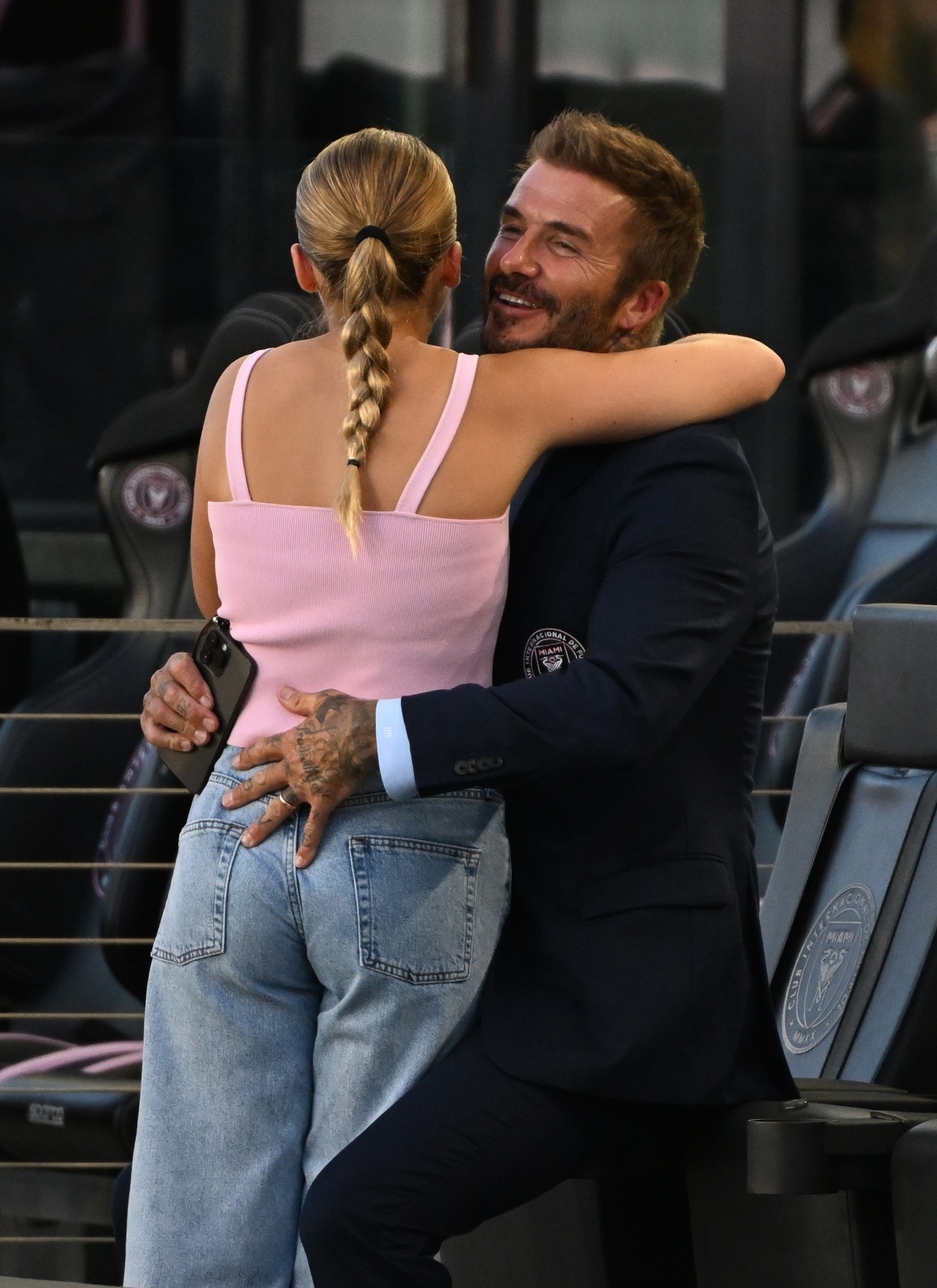 Beckham và con gái 13 tuổi- Ảnh 9.