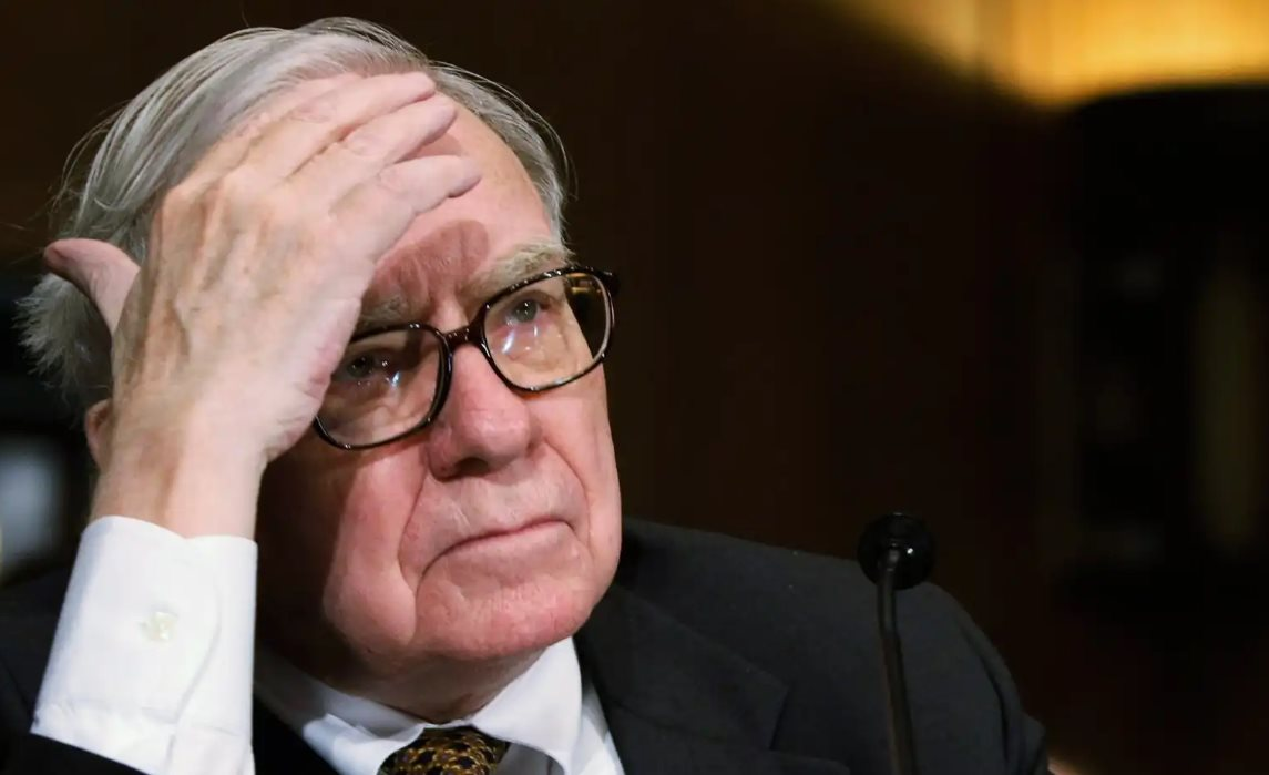 Cổ phiếu của tập đoàn tỷ phú Warren Buffett rơi thẳng đứng, giảm gần 100%: Chuyện gì đang xảy ra?- Ảnh 1.