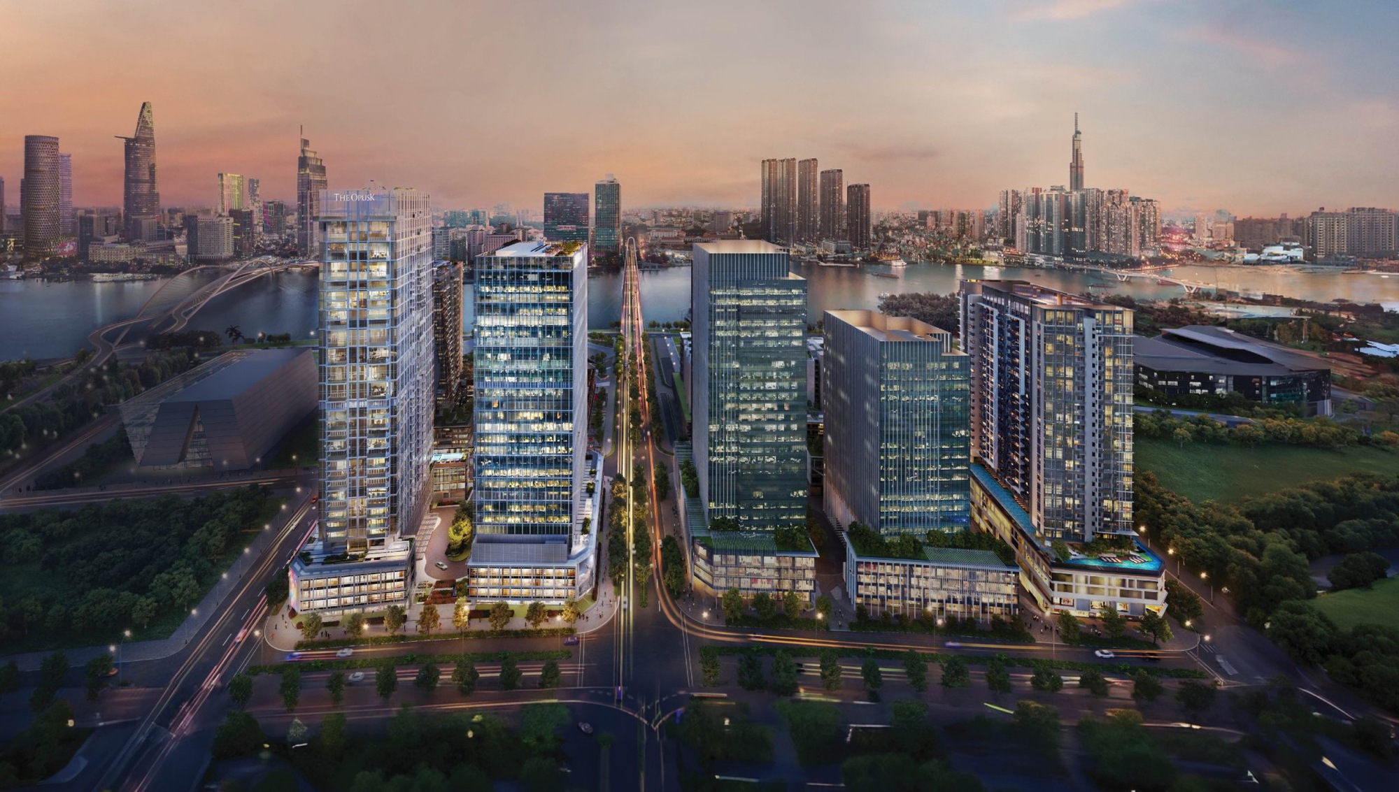 SonKim Land lot Top 10 Nhà phát triển bất động sản tại Việt Nam năm 2024- Ảnh 1.