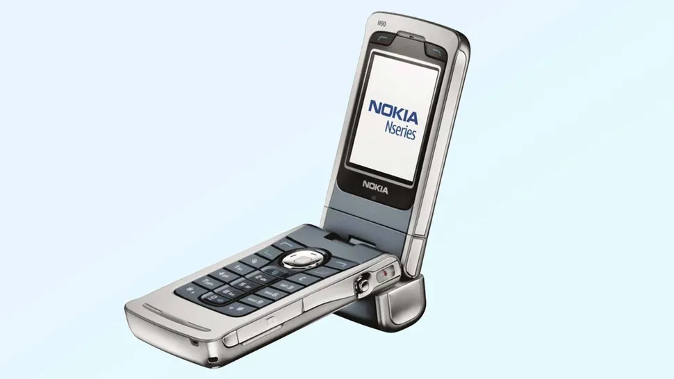 Vì sao mẫu điện thoại kinh điển Nokia N-Gage 