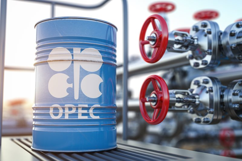 OPEC+ gia hạn cắt giảm sản lượng dầu thô đến năm 2025- Ảnh 1.