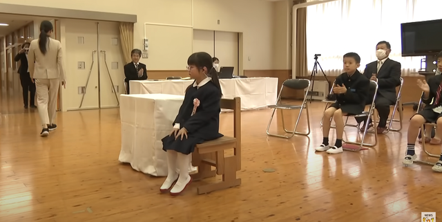 Thú vị lễ khai giảng kỳ lạ nhất Nhật Bản: Toàn trường chỉ có duy nhất 1 học sinh nhập học- Ảnh 3.